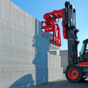 Motostivuitor Diesel Linde HT120DS, 12 Tone