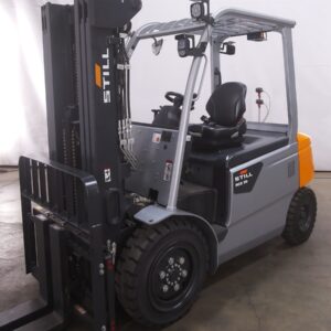 Electrostivuitor Still RCE35, 3.5 tone, An 2023, ORE 2, Catarg triplex cu translatie, NOU