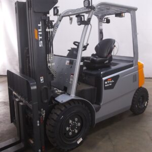 Electrostivuitor Still RCE30, 3 tone, An 2023, Catarg triplex cu translatie, NOU