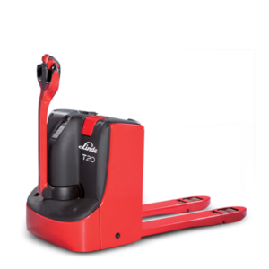 Transpaletă electrică Linde T16, 1.6 tone