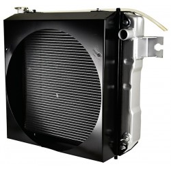 Radiator stivuitor Nissan CPQD25T8