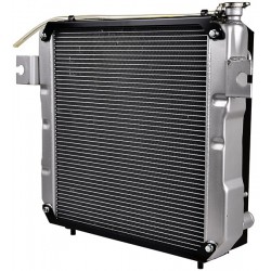 Radiator stivuitor Nissan CPQD25T8