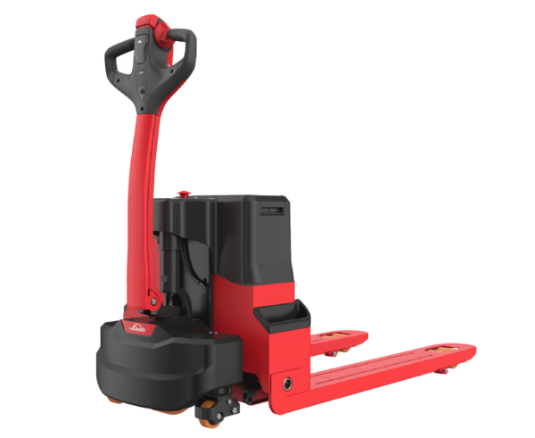 Transpaletă electrică Linde MT20A, 2 tone