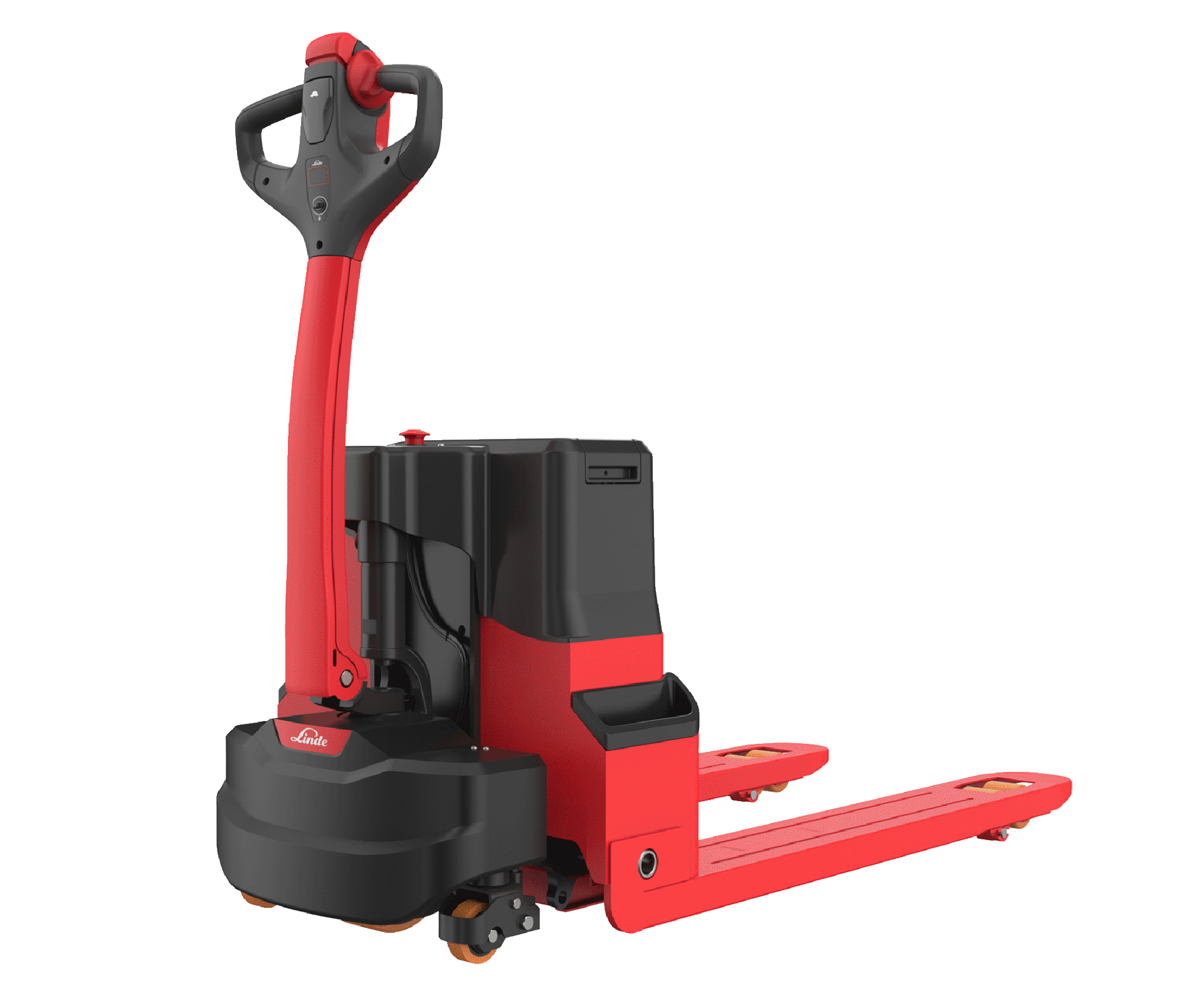 Transpaletă electrică Linde MT15A, 1.5 tone